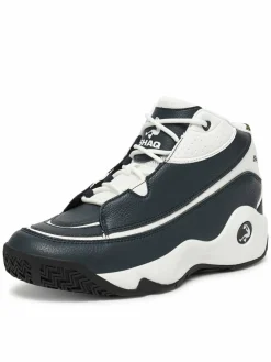 Scarpe da basket V11-183 Blu scuro