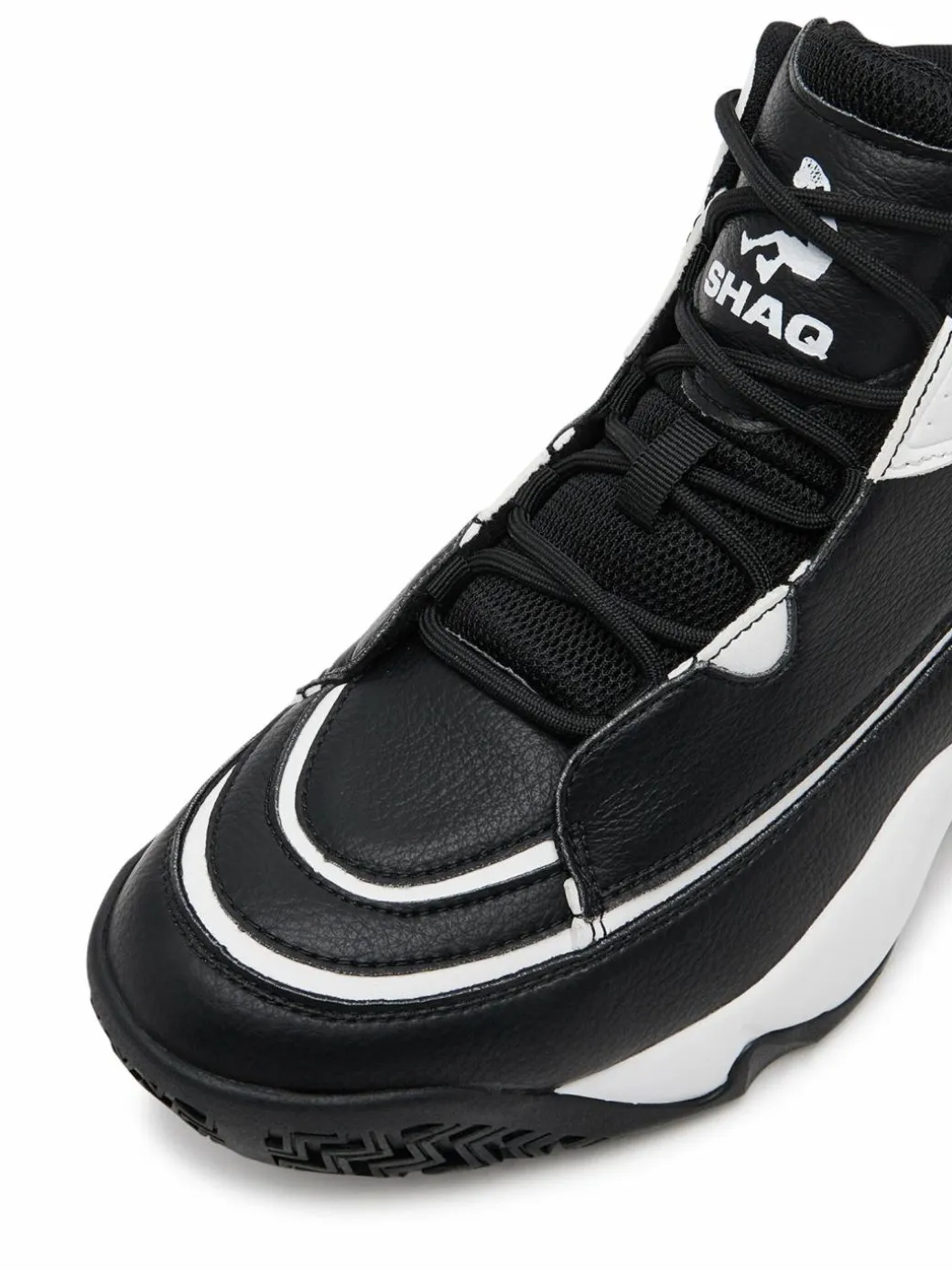 Scarpe da basket V11-183 Nero