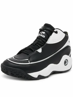 Scarpe da basket V11-183 Nero