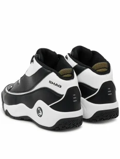 Scarpe da basket V11-183 Nero
