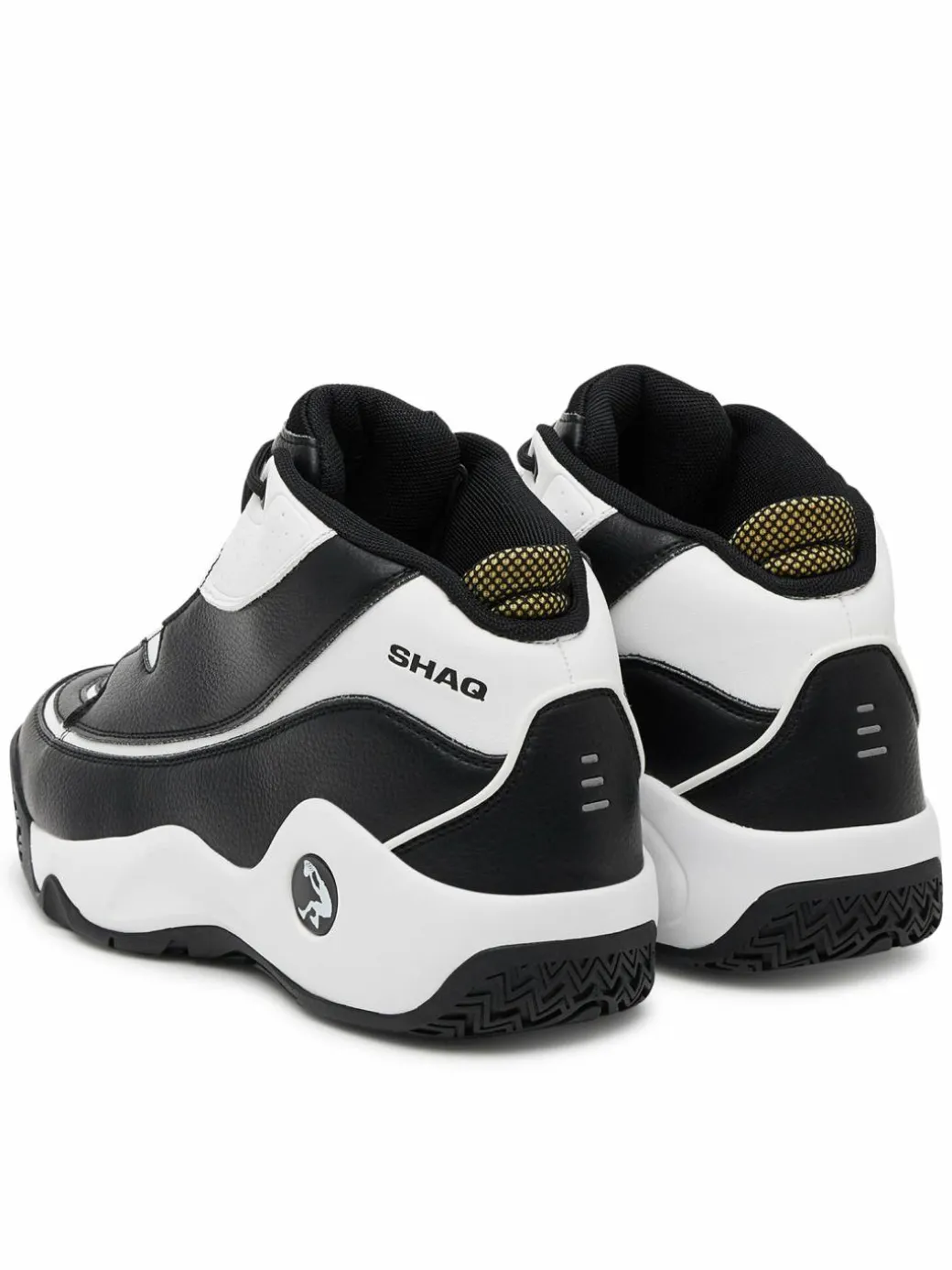 Scarpe da basket V11-183 Nero
