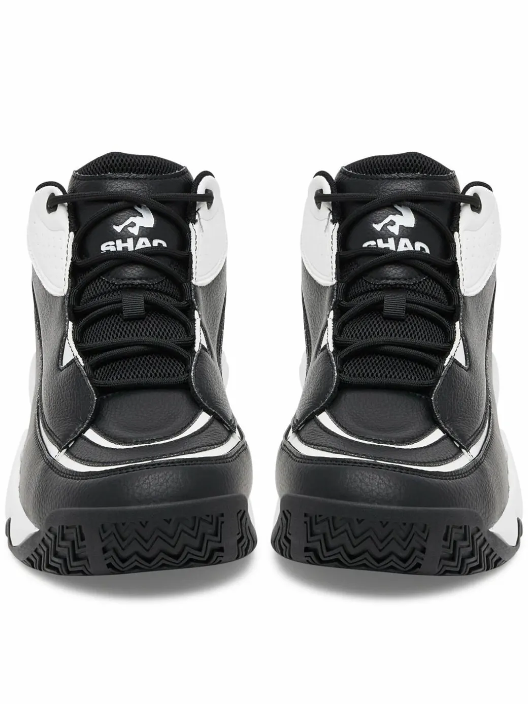 Scarpe da basket V11-183 Nero