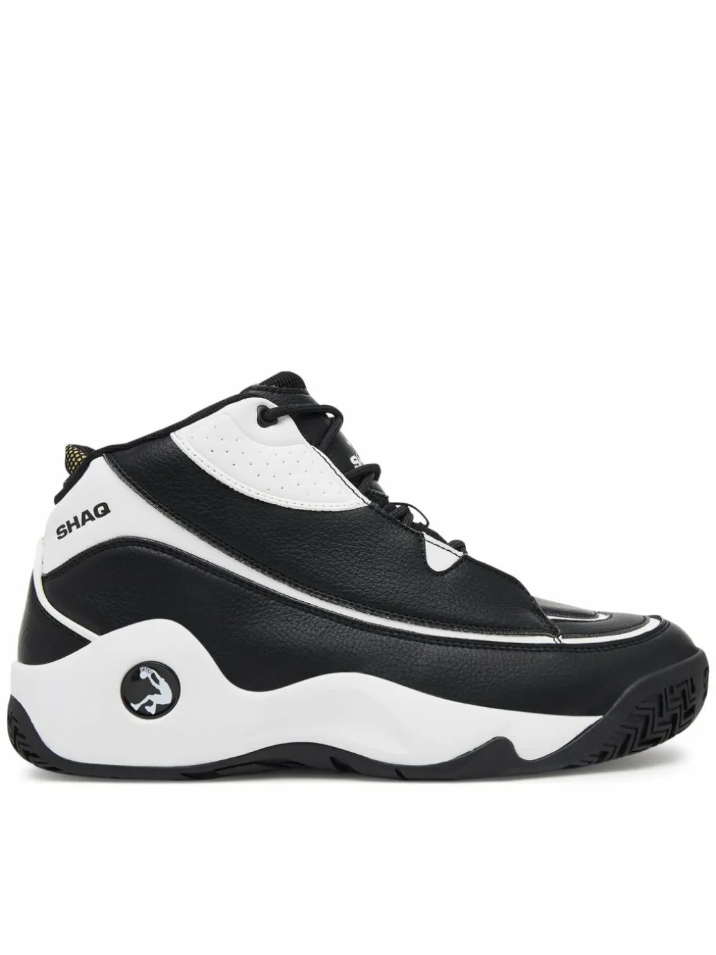 Scarpe da basket V11-183 Nero