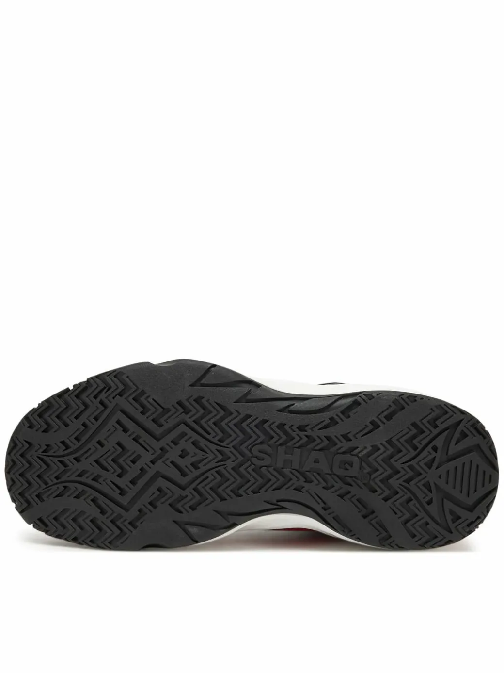 Scarpe da basket V11-183 Rosso