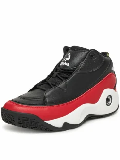 Scarpe da basket V11-183 Rosso