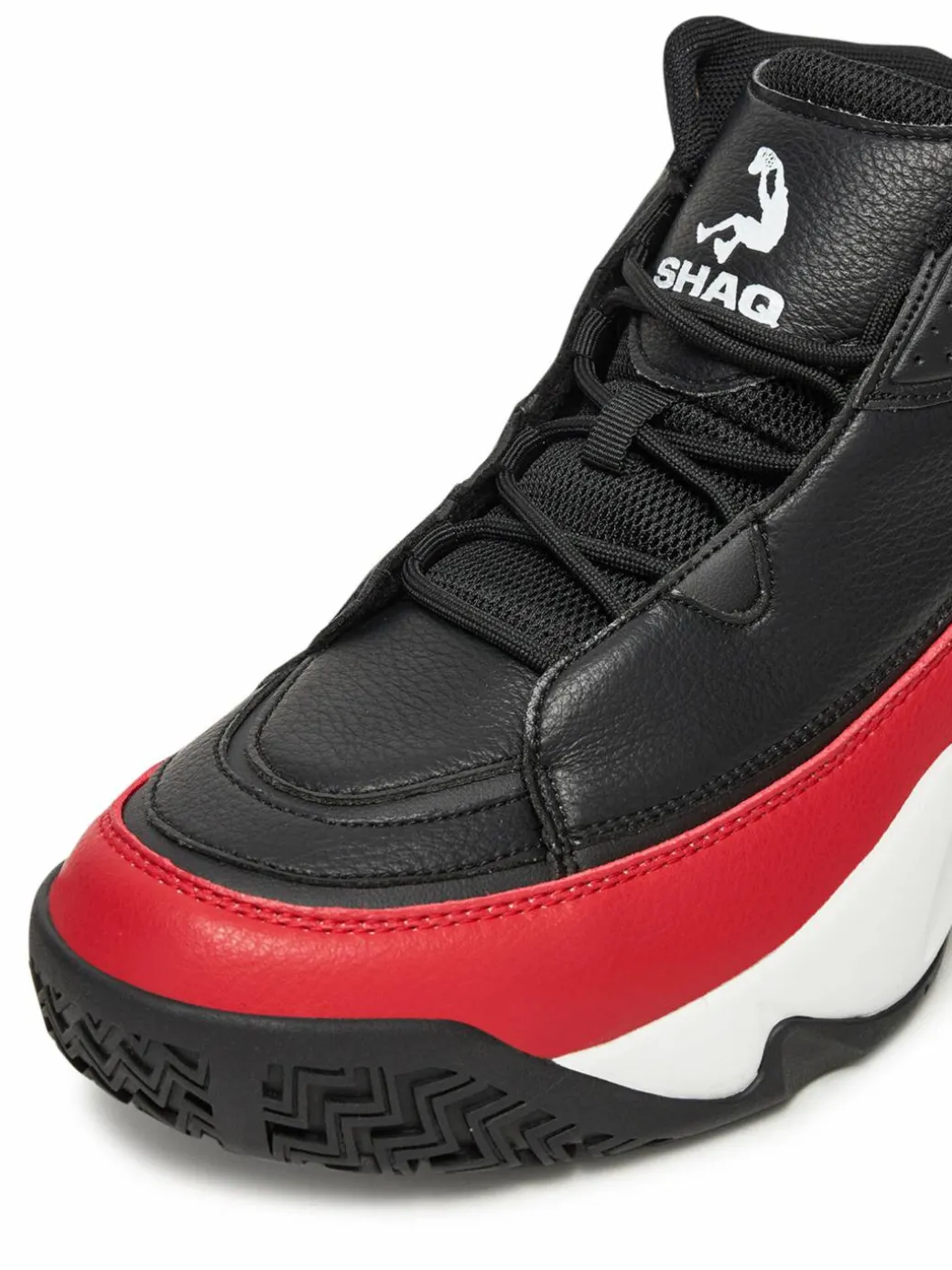 Scarpe da basket V11-183 Rosso