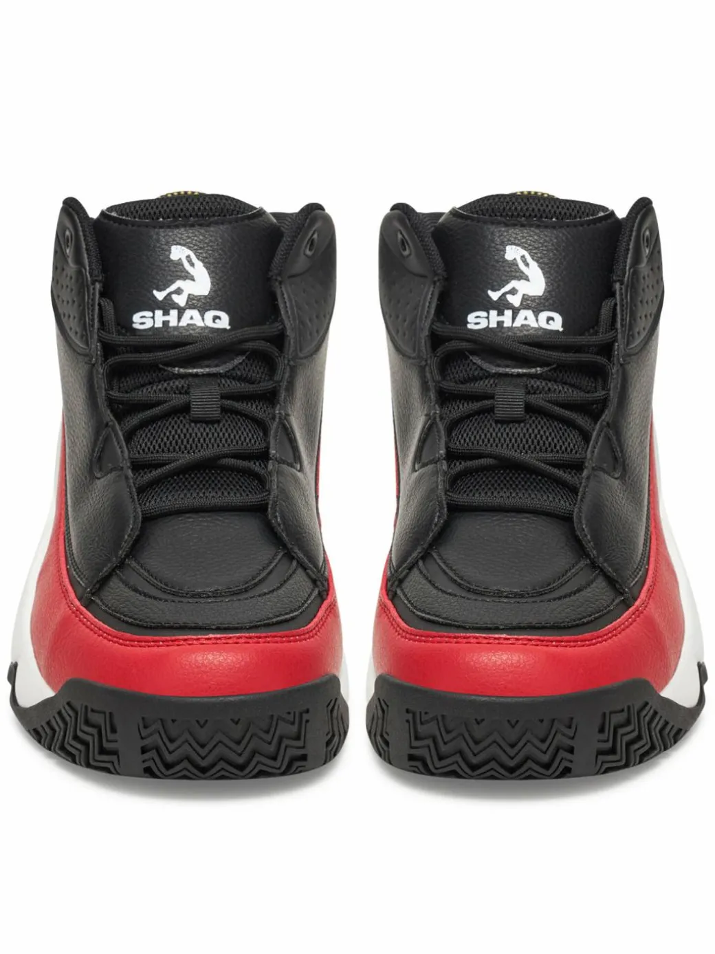 Scarpe da basket V11-183 Rosso