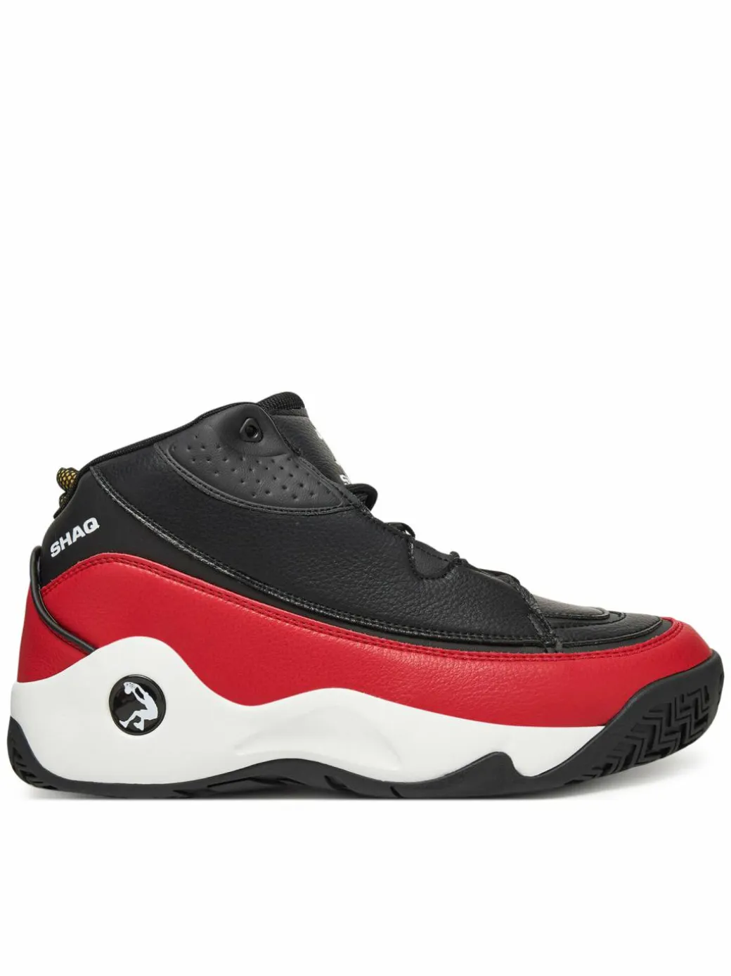 Scarpe da basket V11-183 Rosso
