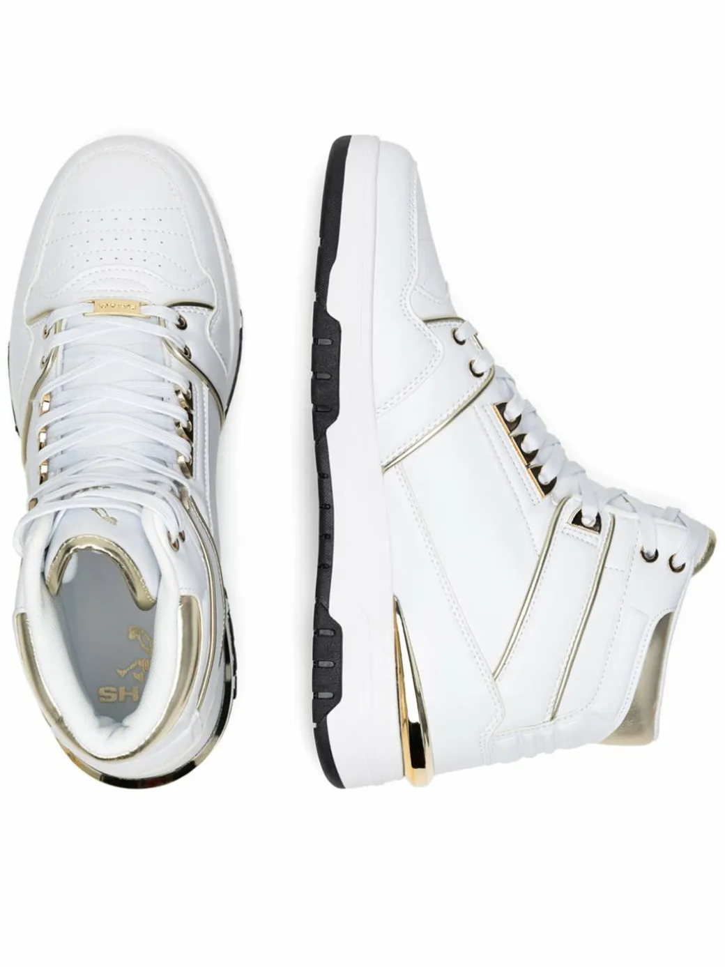 Scarpe da basket VSHQ1 Bianco