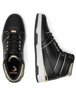 Scarpe da basket VSHQ1 Nero