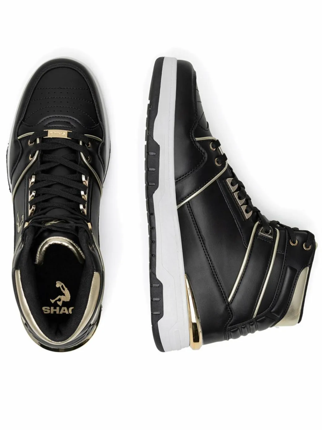 Scarpe da basket VSHQ1 Nero