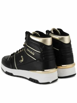 Scarpe da basket VSHQ1 Nero