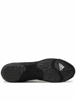 Scarpe da boxe Adizero Wrestling IE3207 Nero