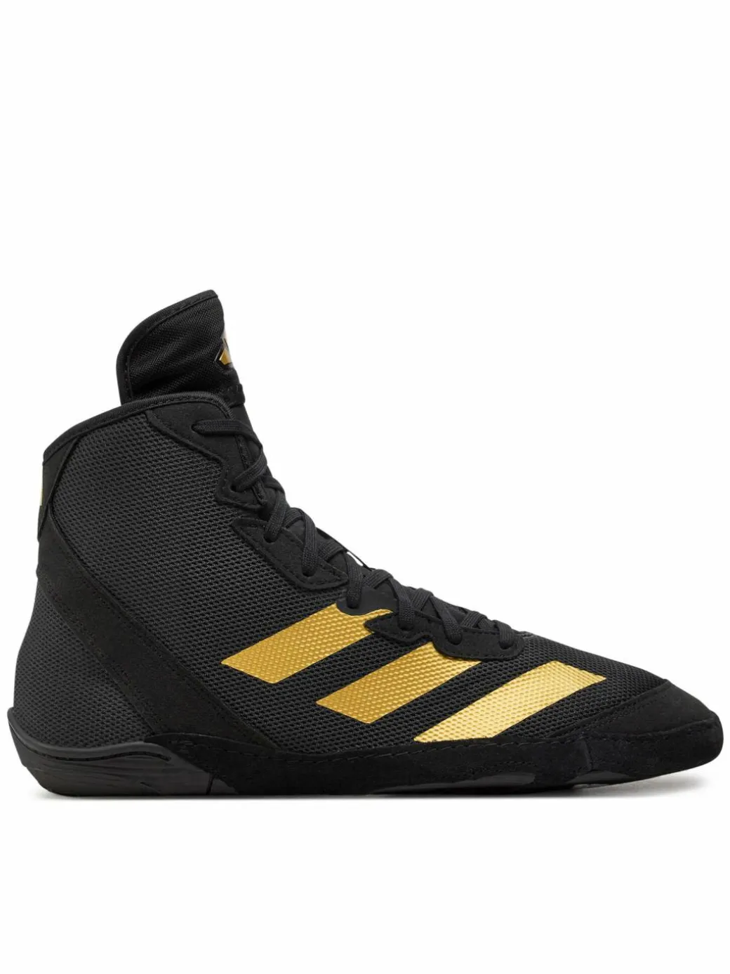Scarpe da boxe Adizero Wrestling IE3207 Nero