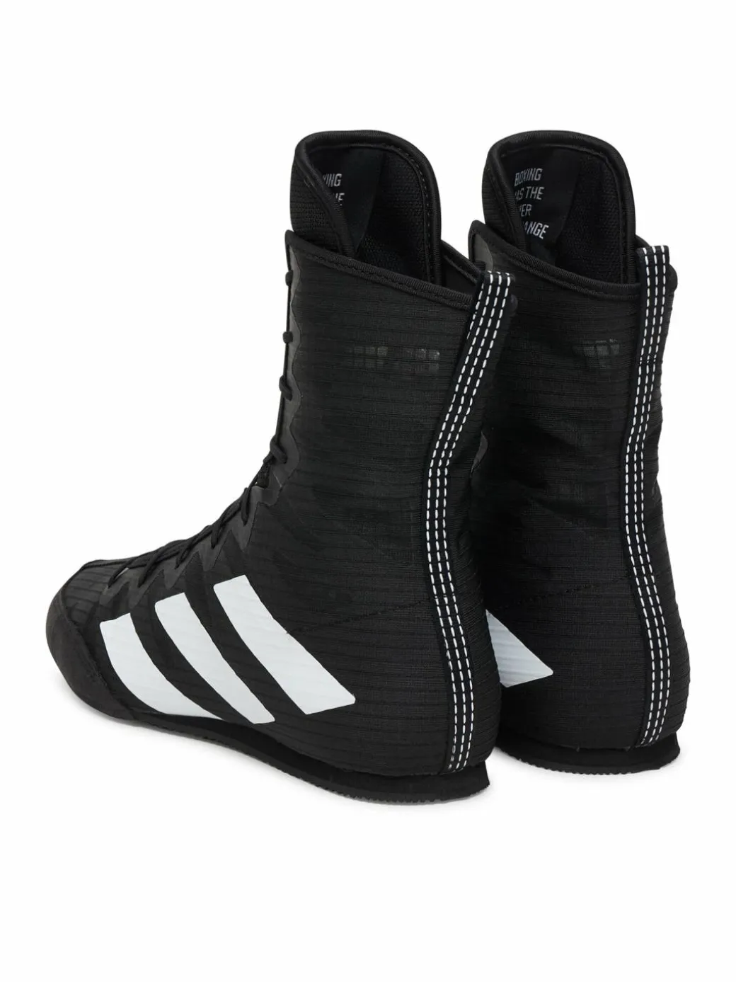Scarpe da boxe Box Hog 4 JS4684 Nero