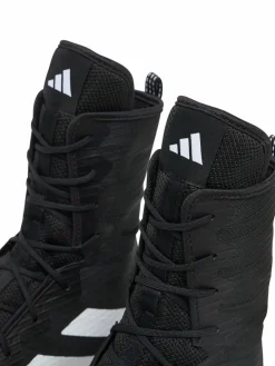 Scarpe da boxe Box Hog 4 JS4684 Nero