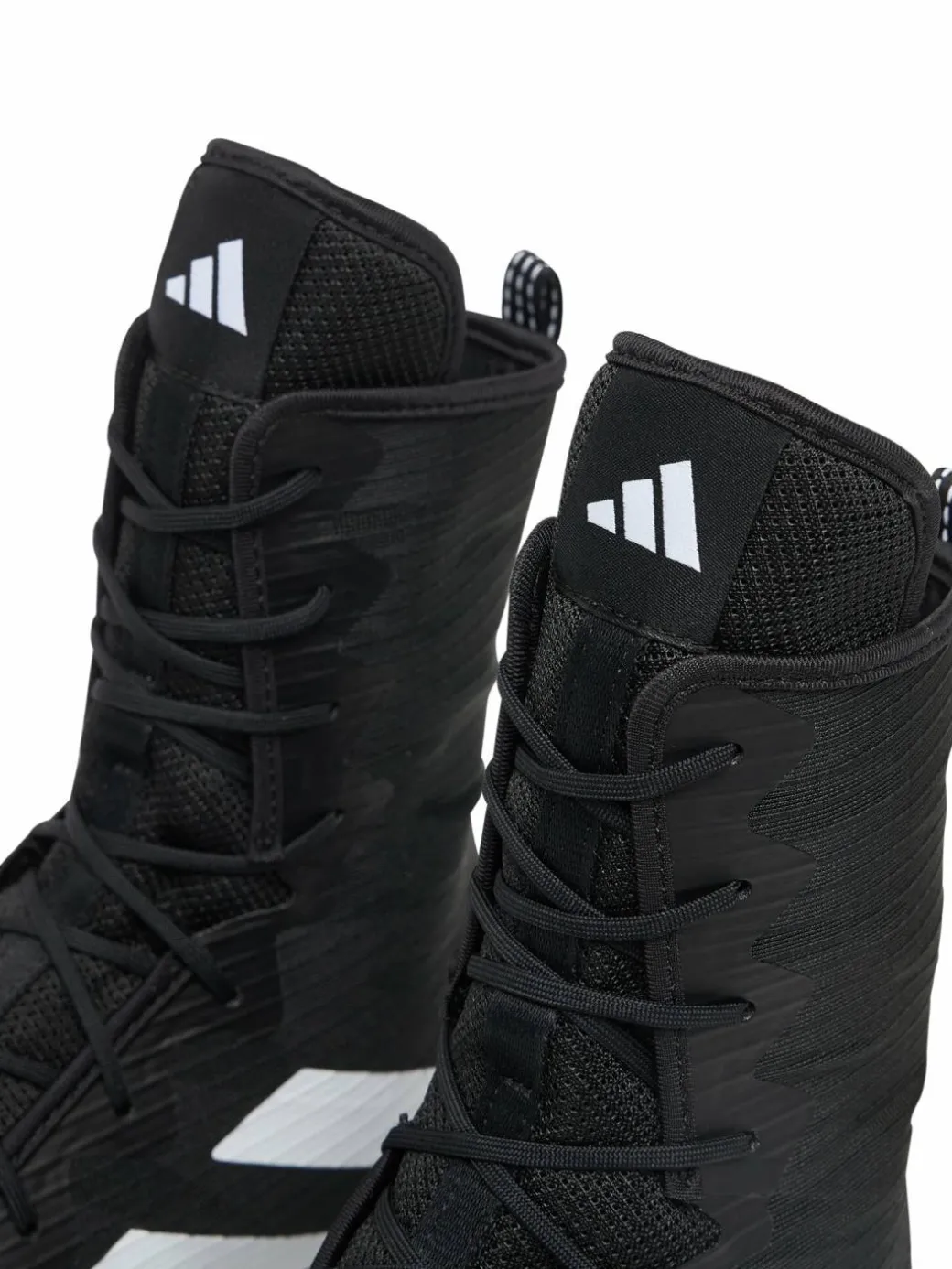 Scarpe da boxe Box Hog 4 JS4684 Nero