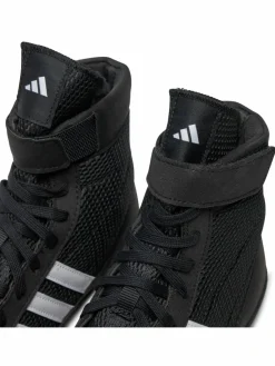 Scarpe da boxe Combat Speed 4 IG2020 Nero