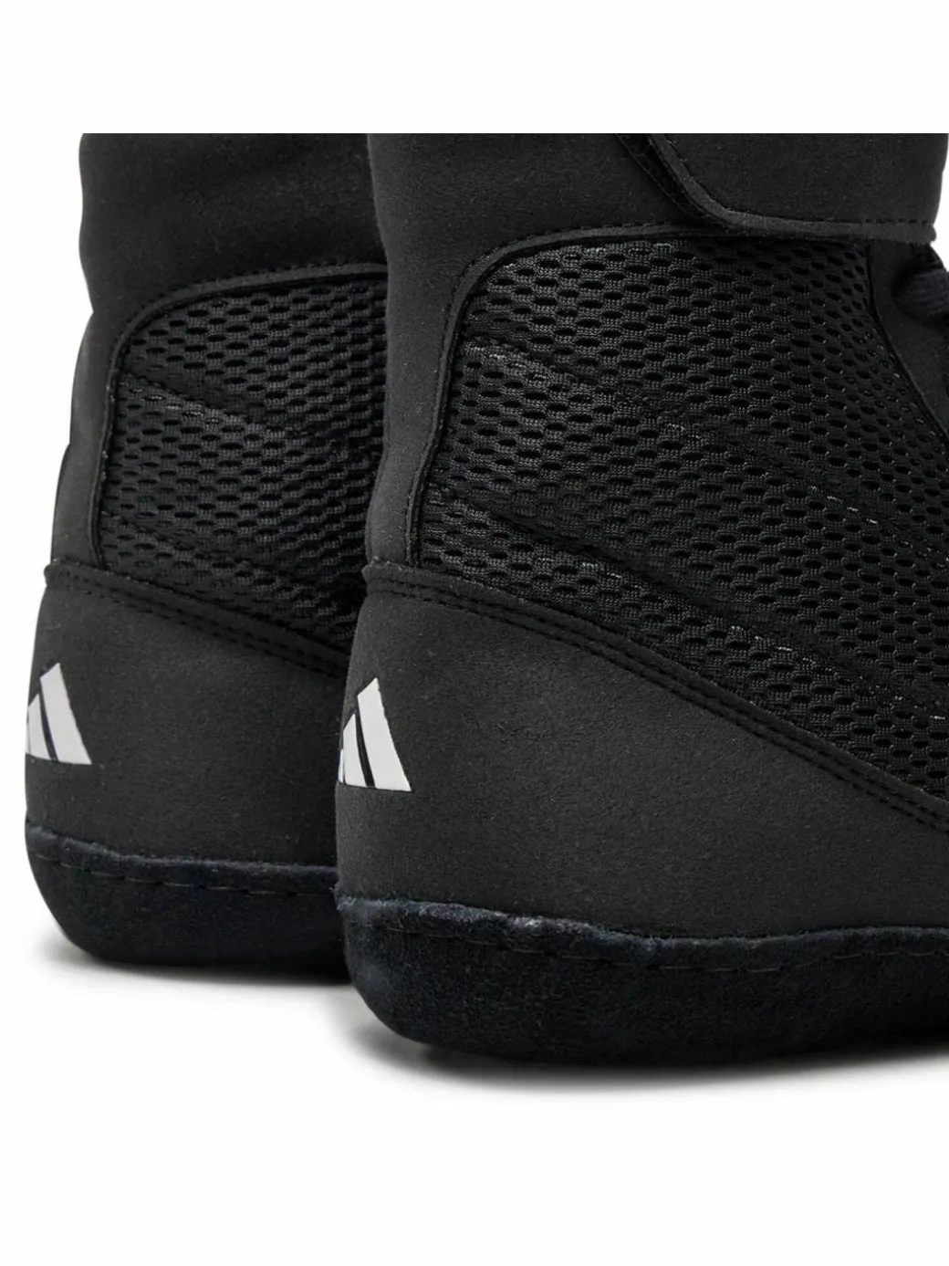 Scarpe da boxe Combat Speed 4 IG2020 Nero