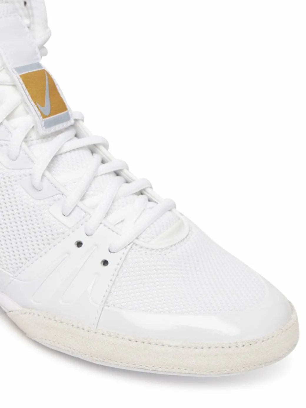 Scarpe da boxe Freek 316403 100 Bianco