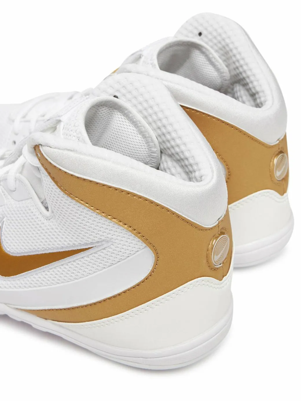 Scarpe da boxe Freek 316403 100 Bianco