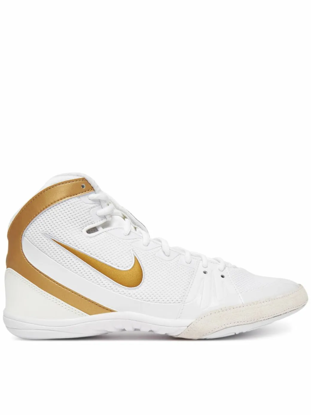 Scarpe da boxe Freek 316403 100 Bianco
