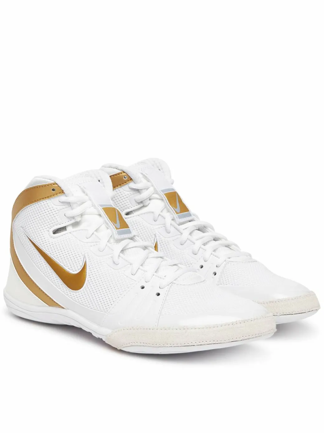 Scarpe da boxe Freek 316403 100 Bianco