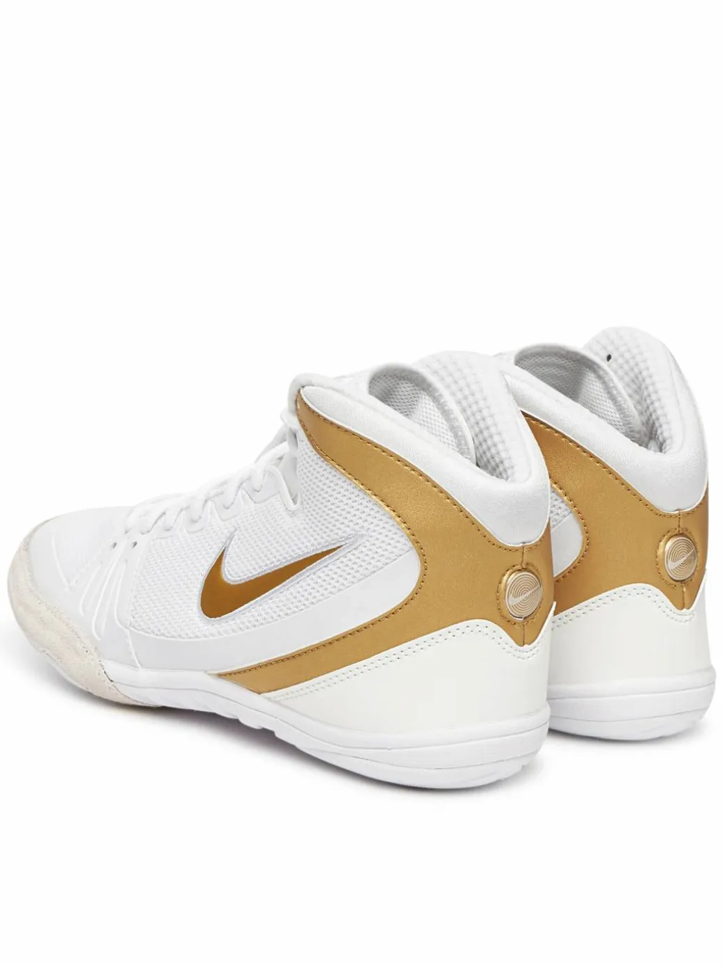 Scarpe da boxe Freek 316403 100 Bianco