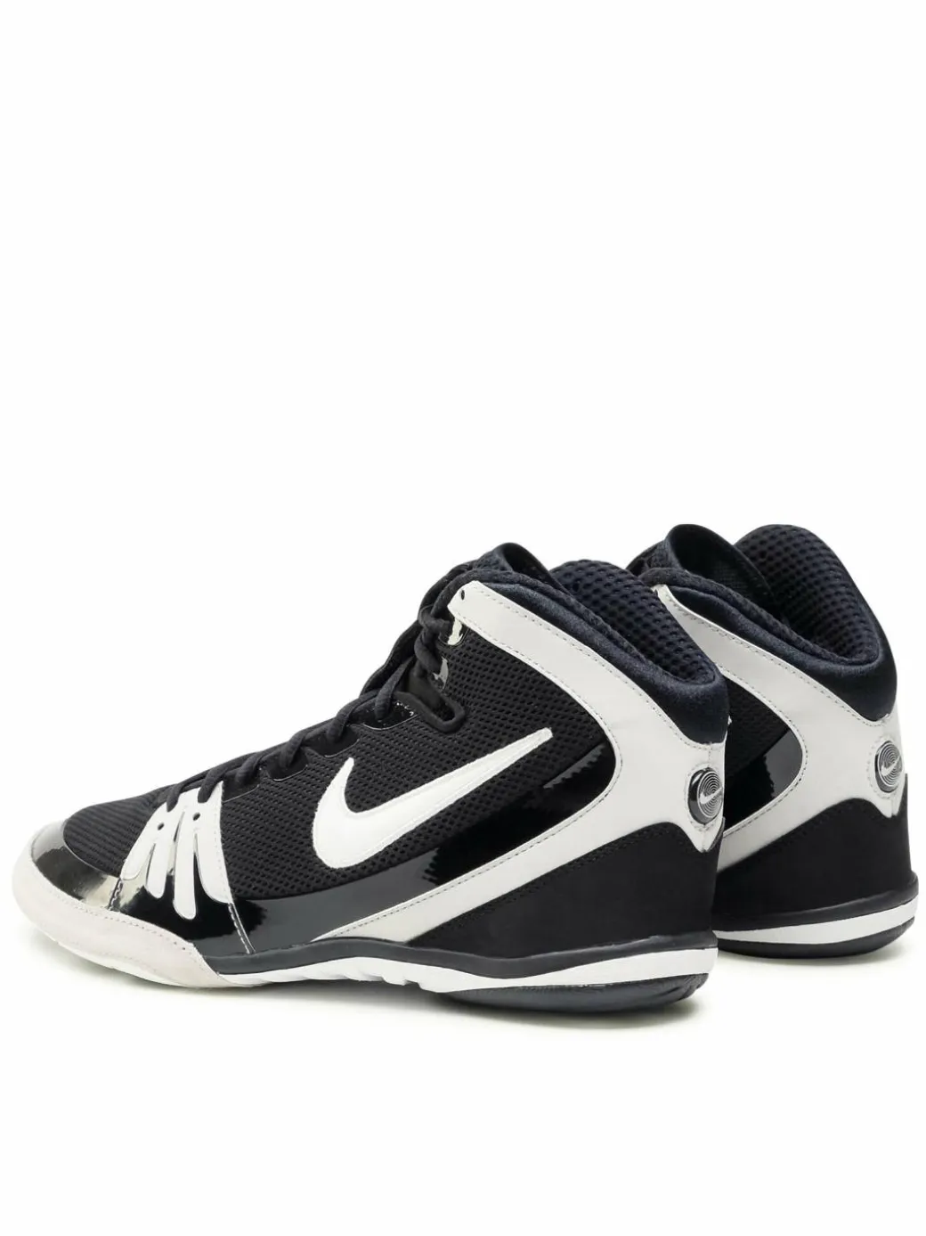 Scarpe da boxe Freek 316403 011 Nero