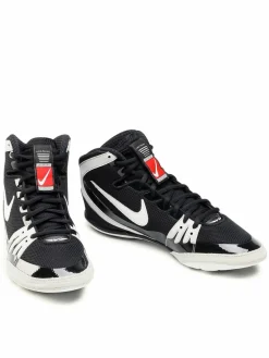 Scarpe da boxe Freek 316403 011 Nero
