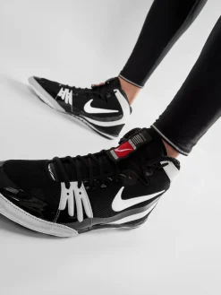 Scarpe da boxe Freek 316403 011 Nero