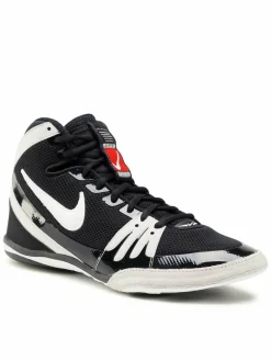 Scarpe da boxe Freek 316403 011 Nero