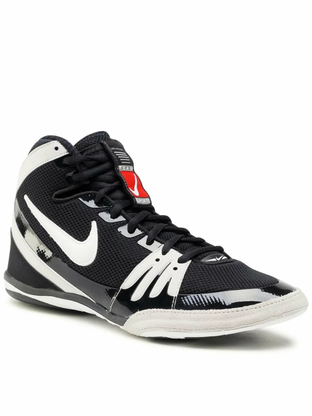 Scarpe da boxe Freek 316403 011 Nero