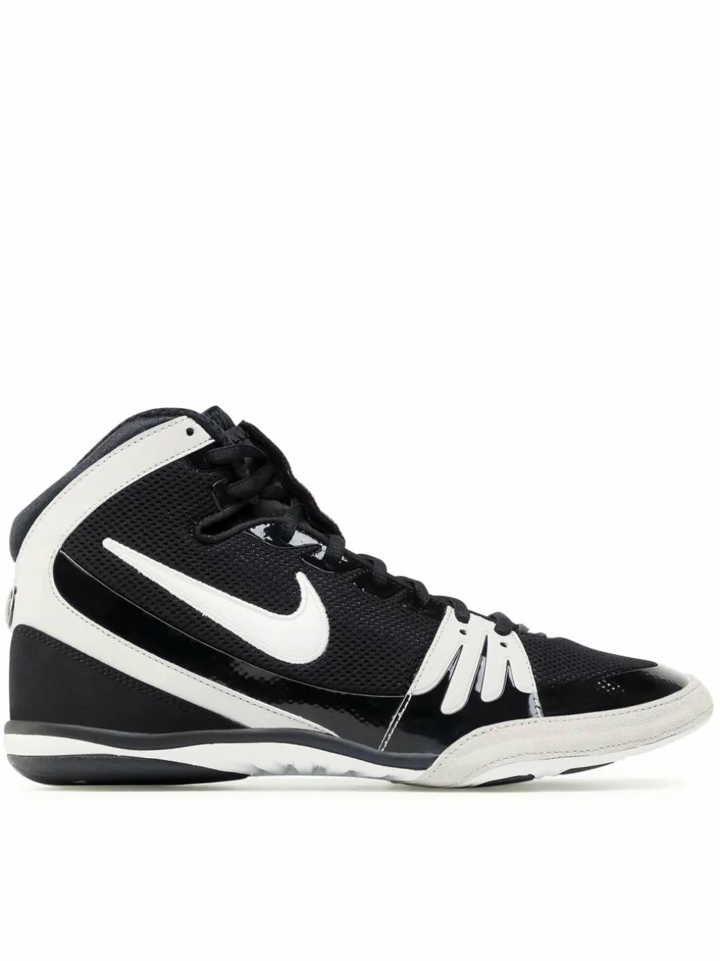 Scarpe da boxe Freek 316403 011 Nero