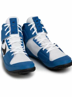 Scarpe da boxe Fury A02416 401 Blu