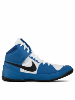 Scarpe da boxe Fury A02416 401 Blu