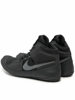 Scarpe da boxe Fury A02416 010 Nero