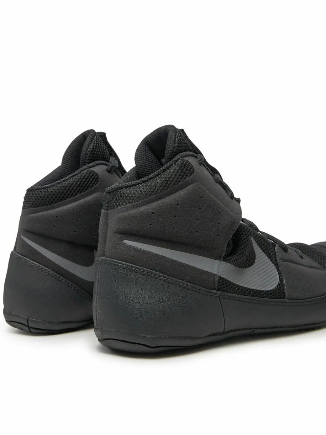 Scarpe da boxe Fury A02416 010 Nero