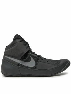 Scarpe da boxe Fury A02416 010 Nero