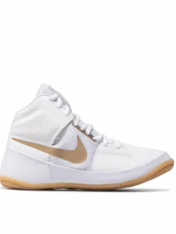Scarpe da boxe Fury AO2416 170 Bianco