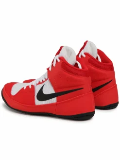 Scarpe da boxe Fury A02416 601 Rosso