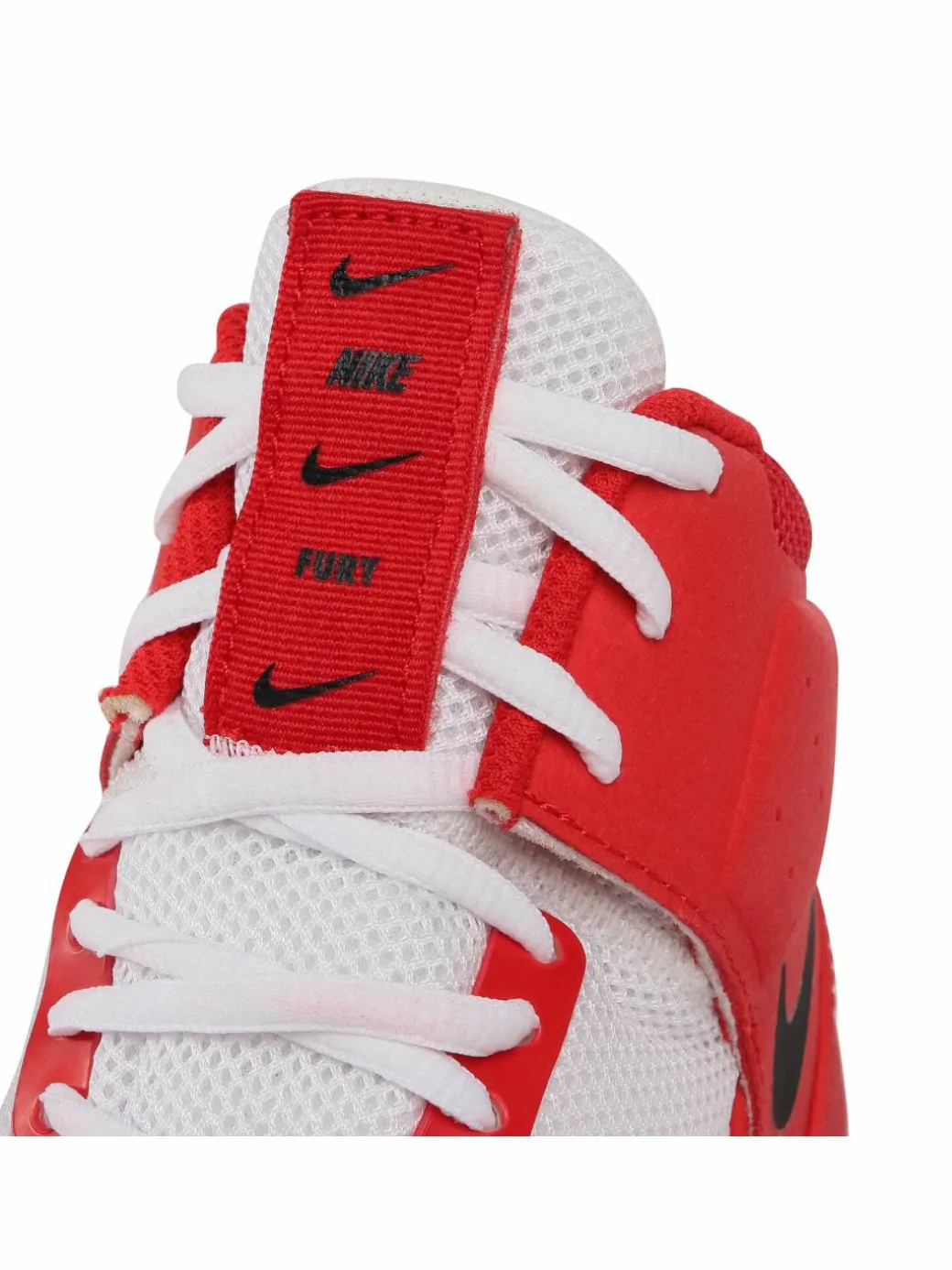Scarpe da boxe Fury A02416 601 Rosso