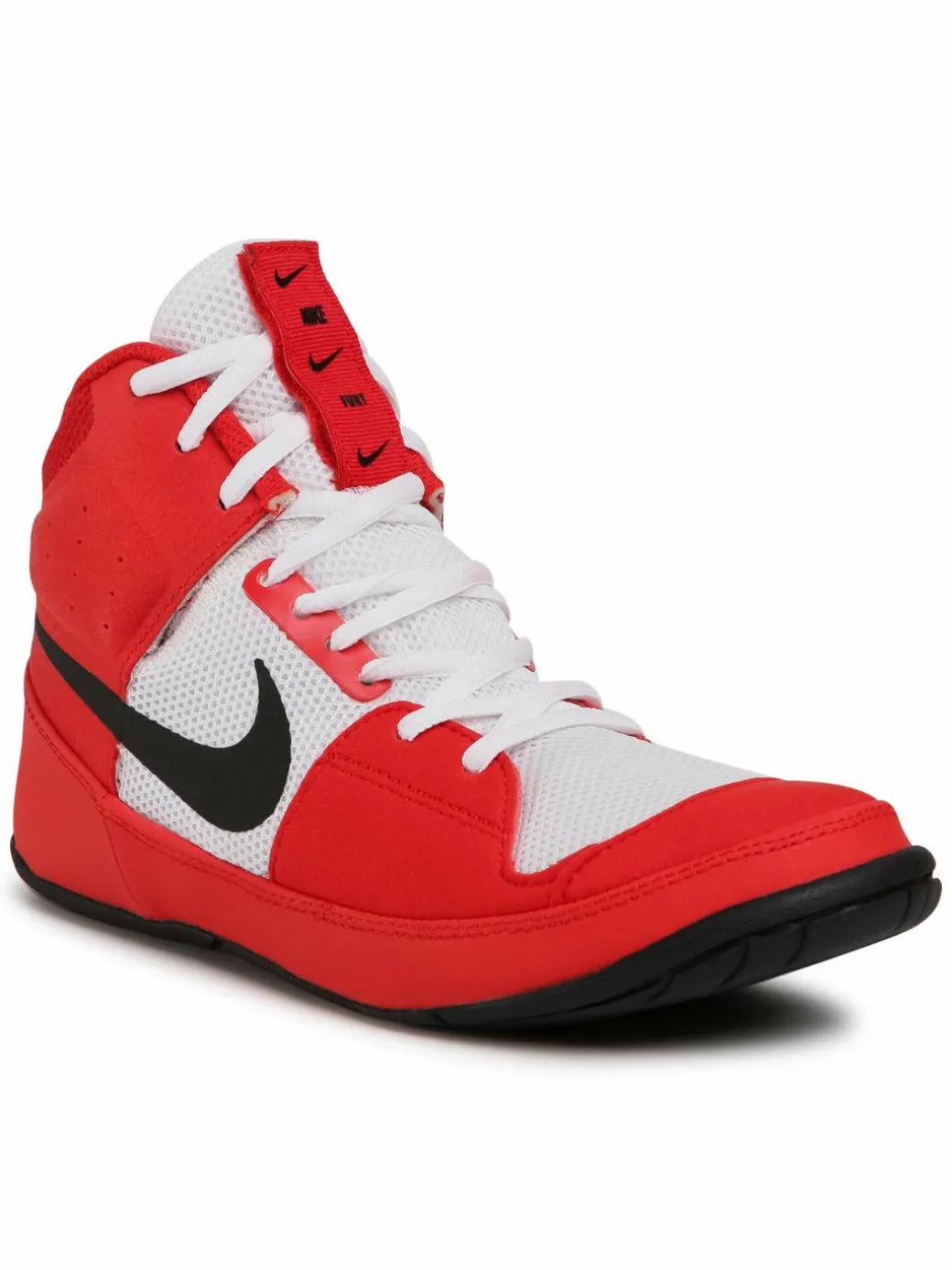 Scarpe da boxe Fury A02416 601 Rosso