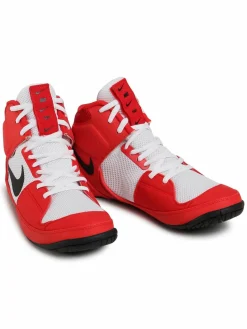 Scarpe da boxe Fury A02416 601 Rosso