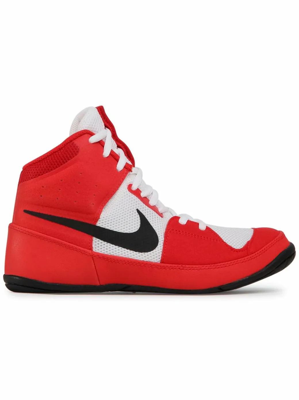 Scarpe da boxe Fury A02416 601 Rosso