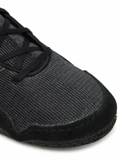 Scarpe da boxe Speedex Wrestling Boots JQ4981 Nero