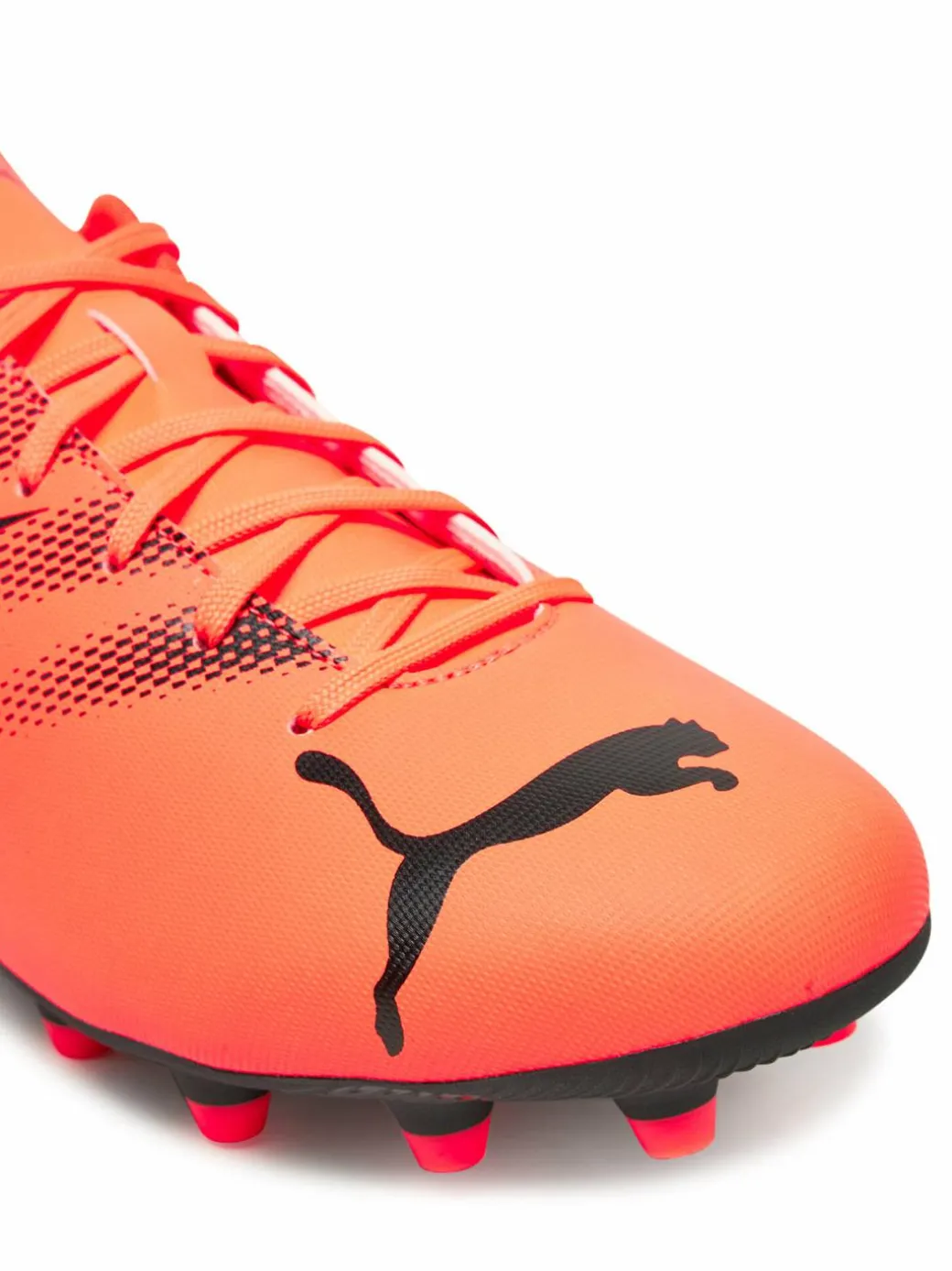 Scarpe da calcio Attacanto Fg/Ag 107477 14 Arancione