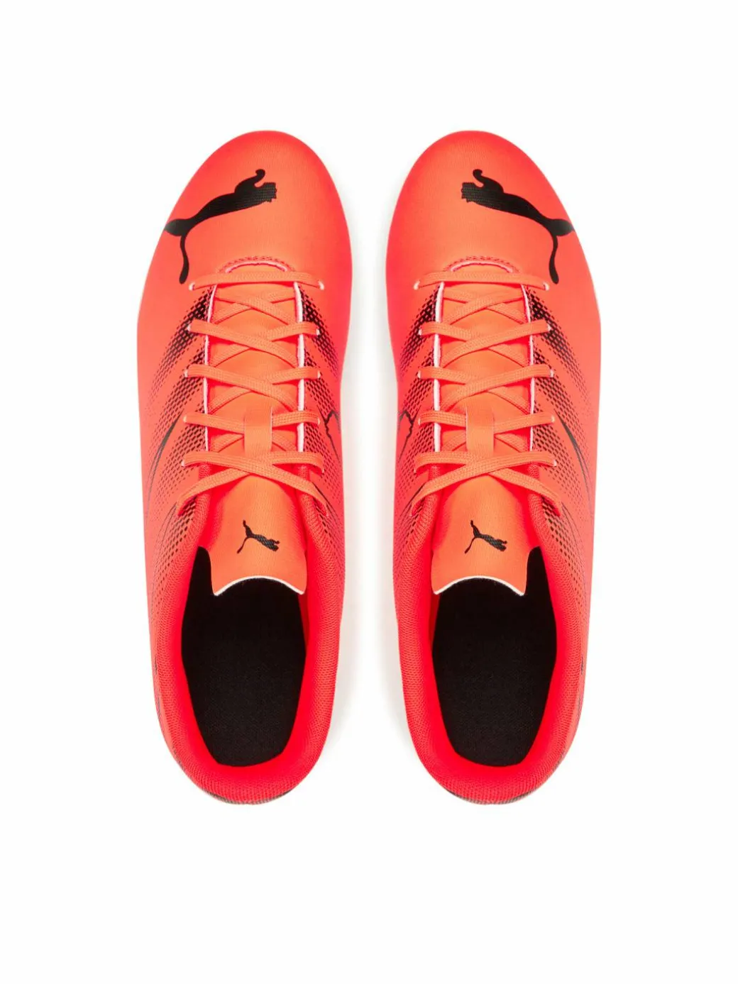 Scarpe da calcio Attacanto Fg/Ag 107477 14 Arancione