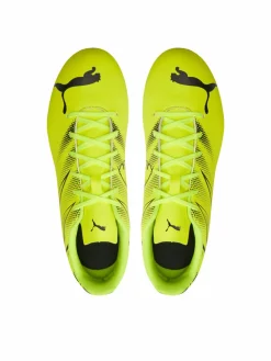 Scarpe da calcio Attacanto Fg/Ag 10747707 07 Giallo