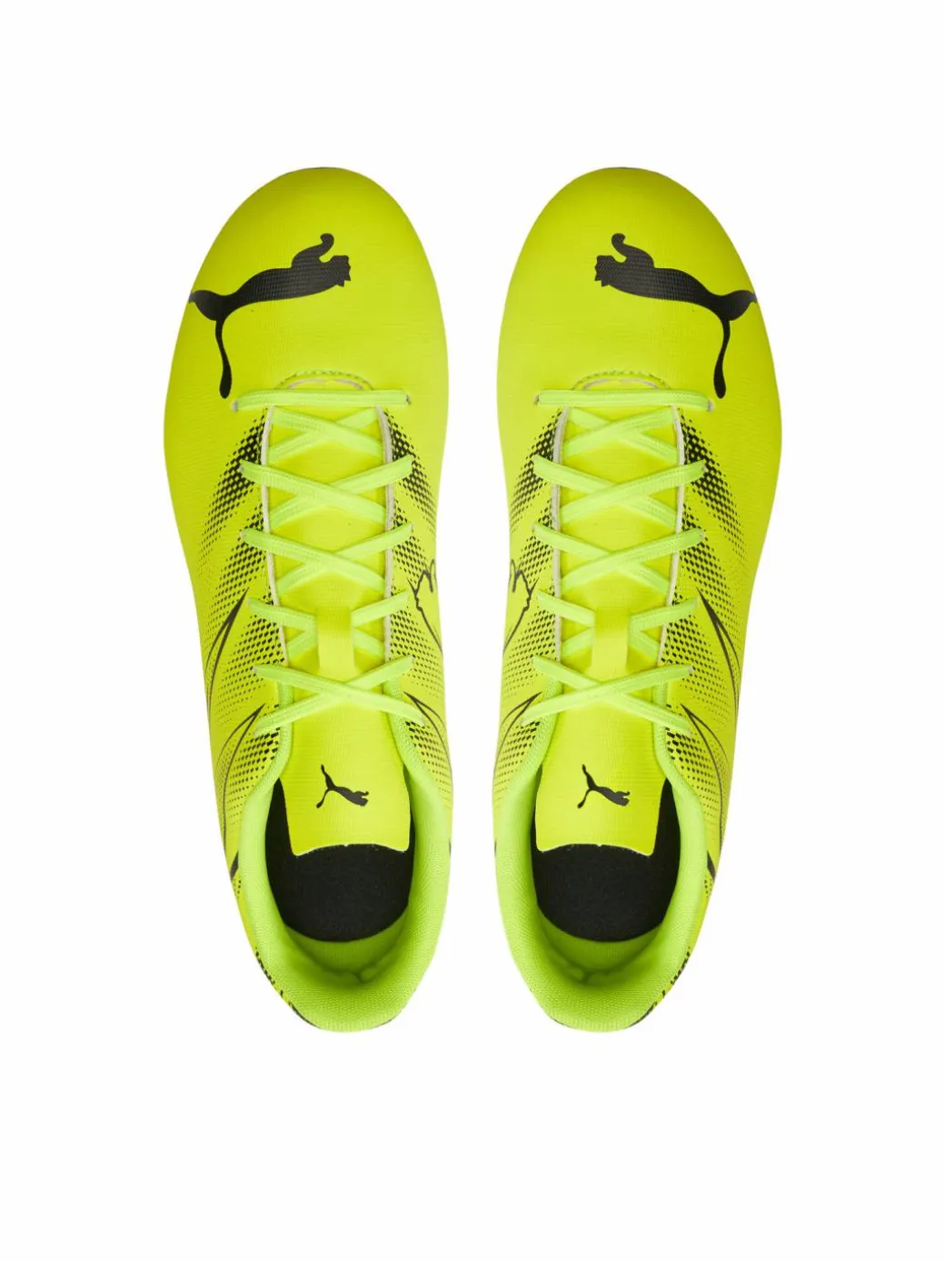 Scarpe da calcio Attacanto Fg/Ag 10747707 07 Giallo